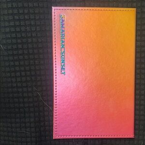 Samarian sunset adept palette